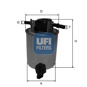 UFI 24.020.01 купить в Украине по выгодным ценам от компании ULC