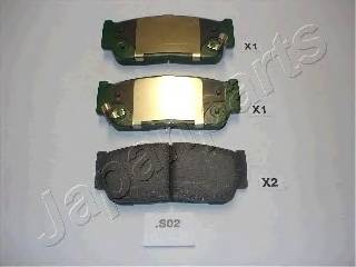 JAPANPARTS PP-S02AF купить в Украине по выгодным ценам от компании ULC