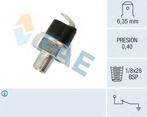 FAE 11730 купити в Україні за вигідними цінами від компанії ULC