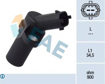 FAE 79093 купити в Україні за вигідними цінами від компанії ULC