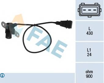 FAE 79032 купить в Украине по выгодным ценам от компании ULC