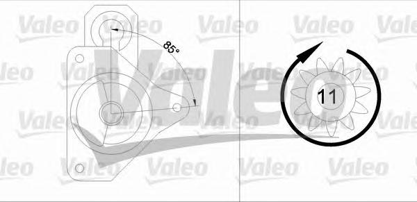 VALEO 458176 купить в Украине по выгодным ценам от компании ULC