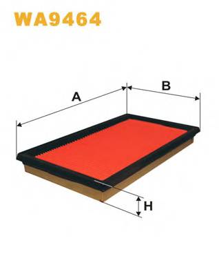 WIX FILTERS WA9464 купить в Украине по выгодным ценам от компании ULC