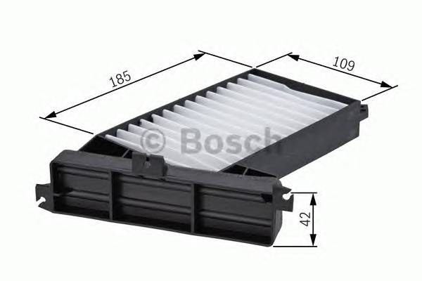 BOSCH 1 987 432 207 купить в Украине по выгодным ценам от компании ULC