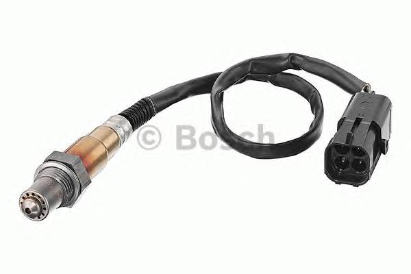 BOSCH 0 258 006 537 купити в Україні за вигідними цінами від компанії ULC