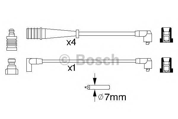 BOSCH 0 986 356 704 купити в Україні за вигідними цінами від компанії ULC