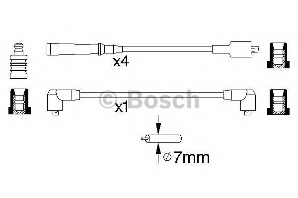 BOSCH 0 986 356 773 купити в Україні за вигідними цінами від компанії ULC