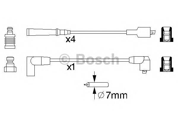 BOSCH 0 986 356 866 купити в Україні за вигідними цінами від компанії ULC