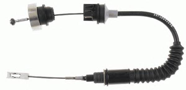 SACHS 3074 600 253 купити в Україні за вигідними цінами від компанії ULC