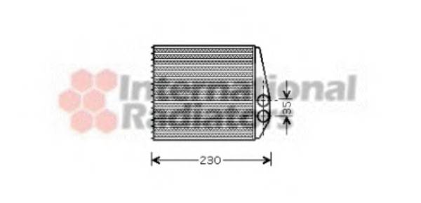 VAN WEZEL 37006355 купити в Україні за вигідними цінами від компанії ULC