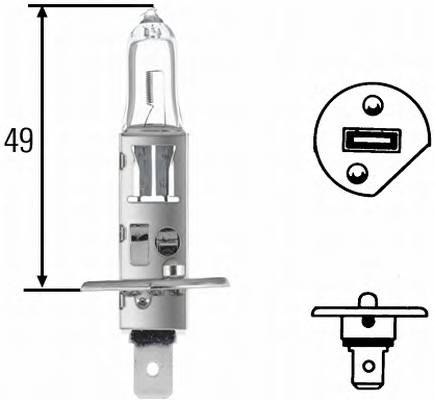 HELLA 8GH 002 089-141 купити в Україні за вигідними цінами від компанії ULC