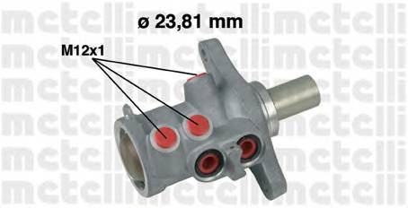 METELLI 05-0638 купить в Украине по выгодным ценам от компании ULC