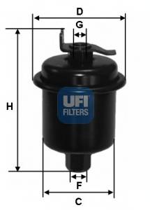 UFI 3162100 купить в Украине по выгодным ценам от компании ULC