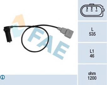 FAE 79067 купити в Україні за вигідними цінами від компанії ULC