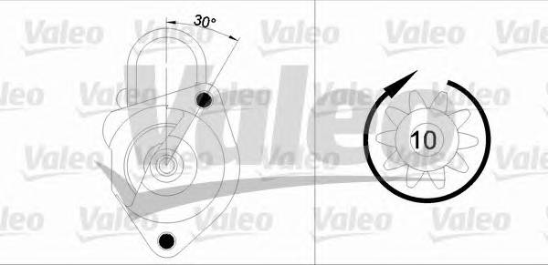 VALEO 455933 купить в Украине по выгодным ценам от компании ULC