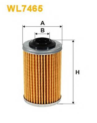 WIX FILTERS WL7465 купить в Украине по выгодным ценам от компании ULC