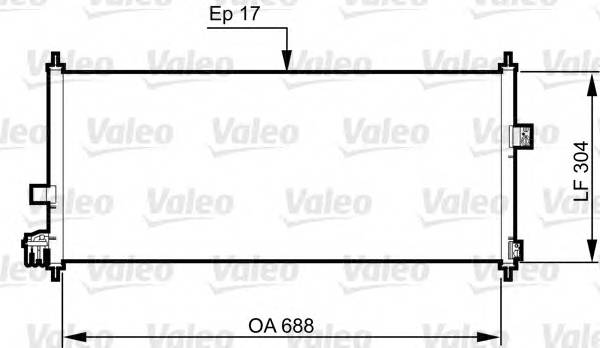 VALEO 814328 купить в Украине по выгодным ценам от компании ULC