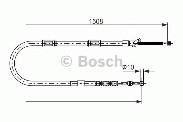 BOSCH 1 987 477 997 купить в Украине по выгодным ценам от компании ULC