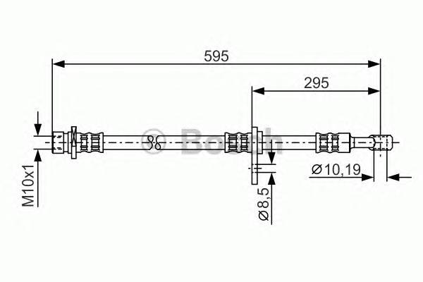 BOSCH 1 987 481 044 купить в Украине по выгодным ценам от компании ULC