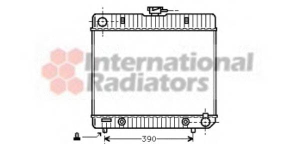 VAN WEZEL 30002043 купить в Украине по выгодным ценам от компании ULC