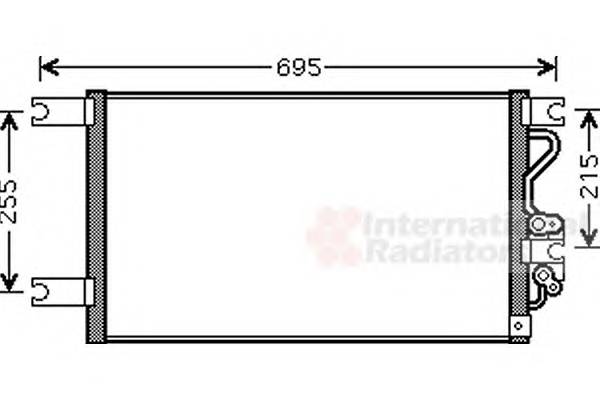 VAN WEZEL 32005206 купить в Украине по выгодным ценам от компании ULC