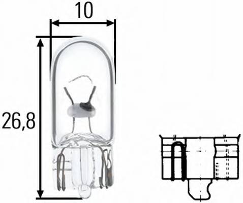 HELLA 8GP 003 594-121 купить в Украине по выгодным ценам от компании ULC