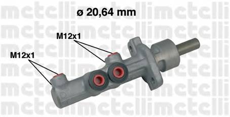 METELLI 05-0493 купить в Украине по выгодным ценам от компании ULC