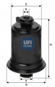 UFI 31.546.00 купить в Украине по выгодным ценам от компании ULC