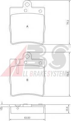 A.B.S. 37022 купить в Украине по выгодным ценам от компании ULC