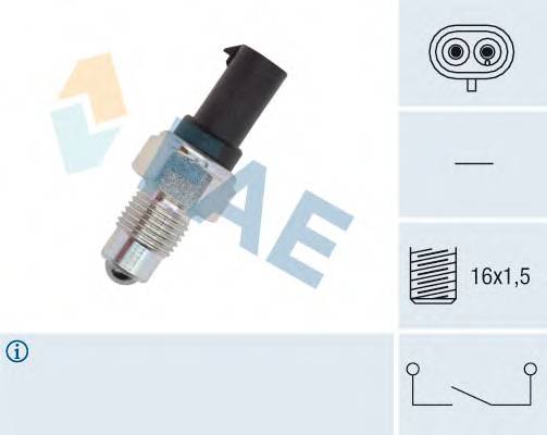 FAE 40920 купити в Україні за вигідними цінами від компанії ULC