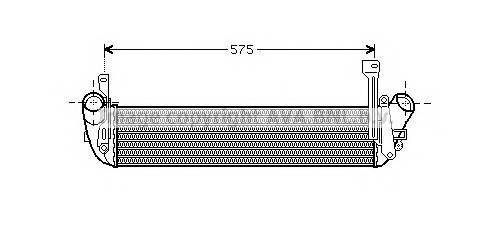 AVA QUALITY COOLING RT4346 купить в Украине по выгодным ценам от компании ULC