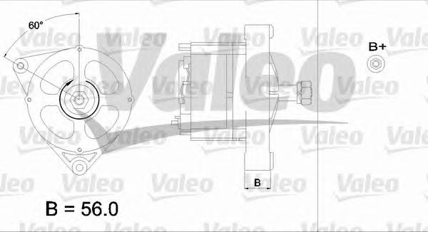 VALEO 436418 купить в Украине по выгодным ценам от компании ULC