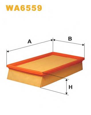 WIX FILTERS WA6559 купить в Украине по выгодным ценам от компании ULC