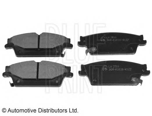 BLUE PRINT ADA104252 купить в Украине по выгодным ценам от компании ULC