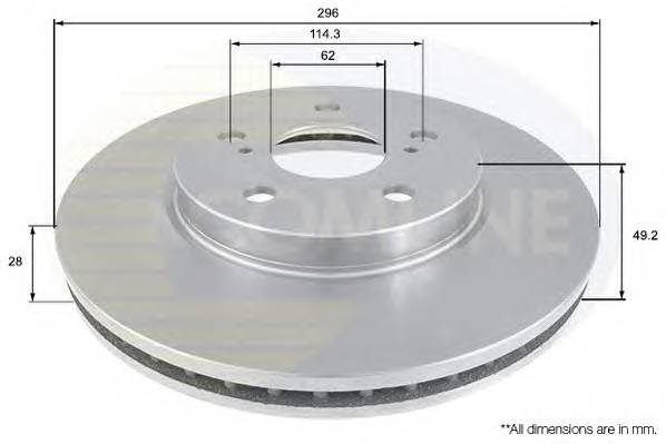 COMLINE ADC01112V купити в Україні за вигідними цінами від компанії ULC