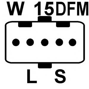 HC-PARTS CA2111IR купити в Україні за вигідними цінами від компанії ULC