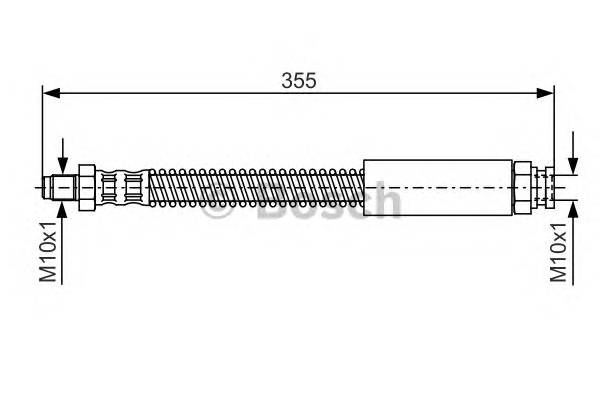 BOSCH 1 987 476 519 купить в Украине по выгодным ценам от компании ULC