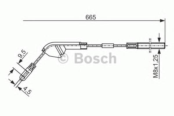 BOSCH 1 987 477 142 купить в Украине по выгодным ценам от компании ULC