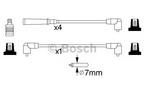 BOSCH 0 986 356 847 купити в Україні за вигідними цінами від компанії ULC