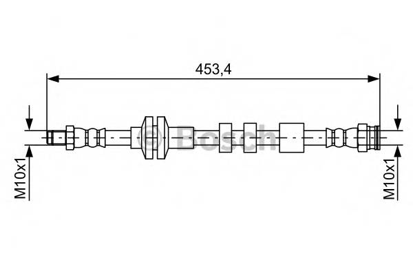 BOSCH 1 987 481 574 купить в Украине по выгодным ценам от компании ULC