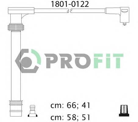 PROFIT 1801-0122 купити в Україні за вигідними цінами від компанії ULC