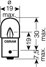 OSRAM 5637-02B купити в Україні за вигідними цінами від компанії ULC