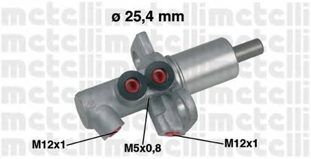 METELLI 05-0458 купити в Україні за вигідними цінами від компанії ULC