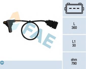 FAE 79061 купить в Украине по выгодным ценам от компании ULC