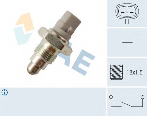 FAE 40846 купити в Україні за вигідними цінами від компанії ULC