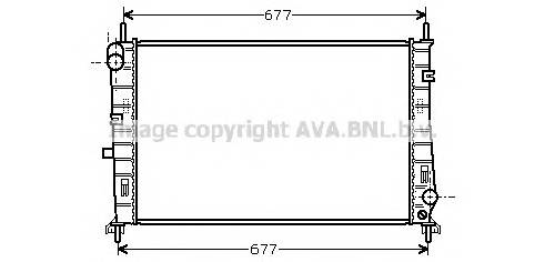 AVA QUALITY COOLING FDA2165 купить в Украине по выгодным ценам от компании ULC