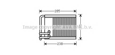 AVA QUALITY COOLING HYA6317 купить в Украине по выгодным ценам от компании ULC