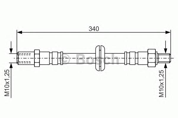 BOSCH 1 987 476 191 купити в Україні за вигідними цінами від компанії ULC