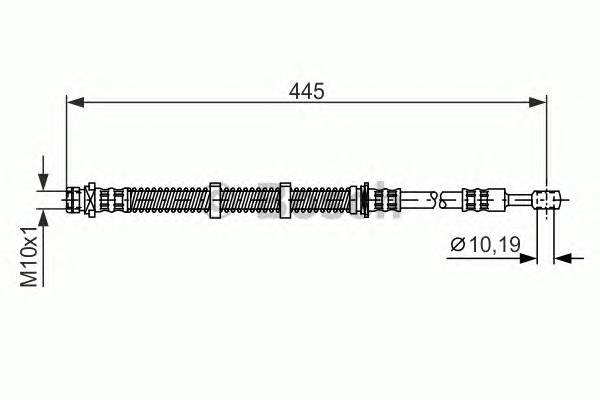 BOSCH 1 987 476 354 купить в Украине по выгодным ценам от компании ULC