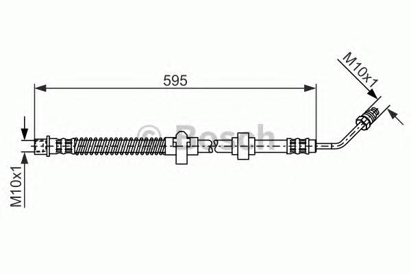 BOSCH 1 987 476 374 купить в Украине по выгодным ценам от компании ULC